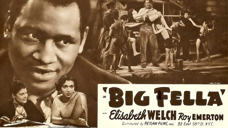 Backdrop image for movie Big Fella