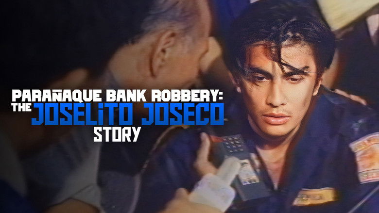 Backdrop image for movie Paranaque Bank Robbery