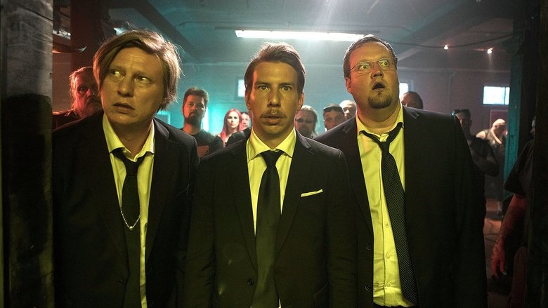 Backdrop image for movie Reunion 2: The Bachelor Party