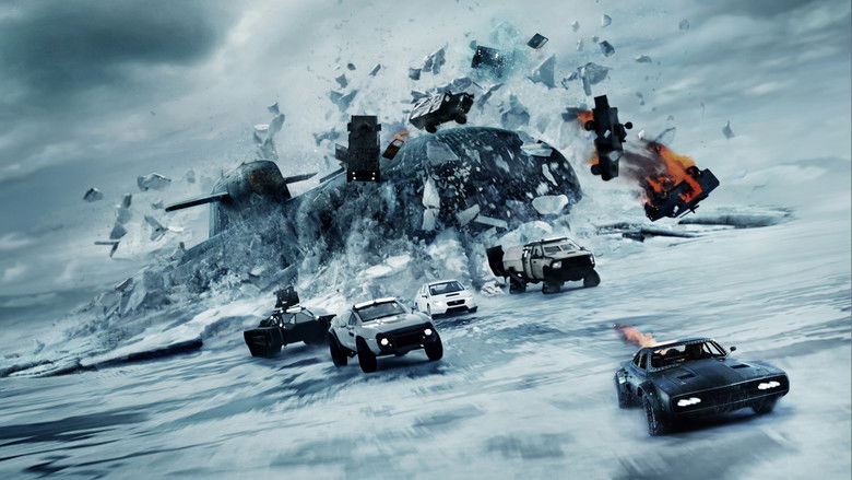 Backdrop image for movie The Fate of the Furious