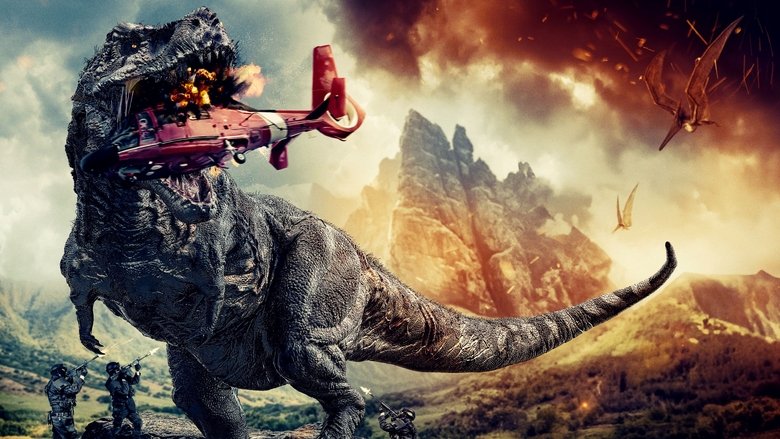 Backdrop image for movie Jurassic Triangle