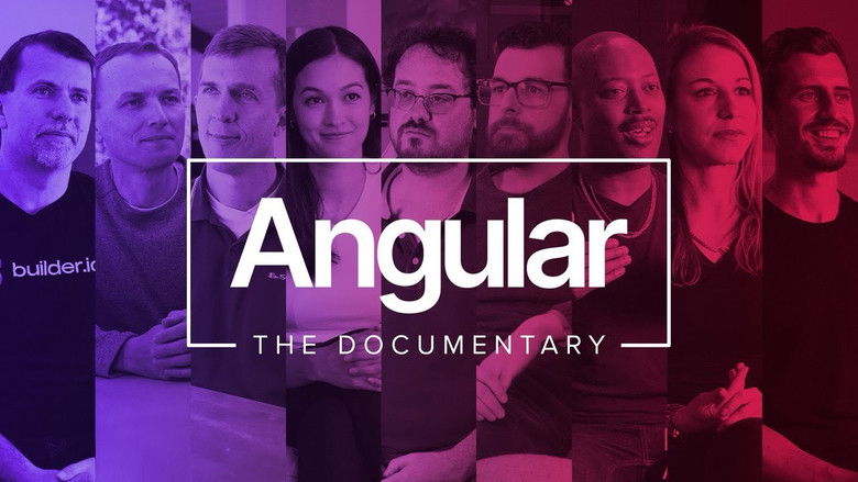 Backdrop image for movie Angular: The Documentary