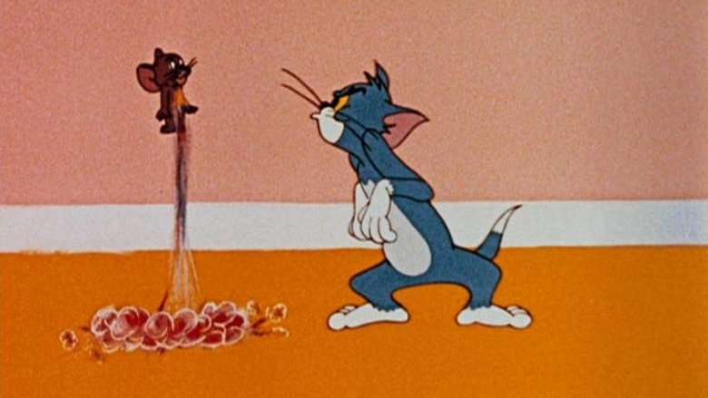 Backdrop image for movie Mouse Into Space