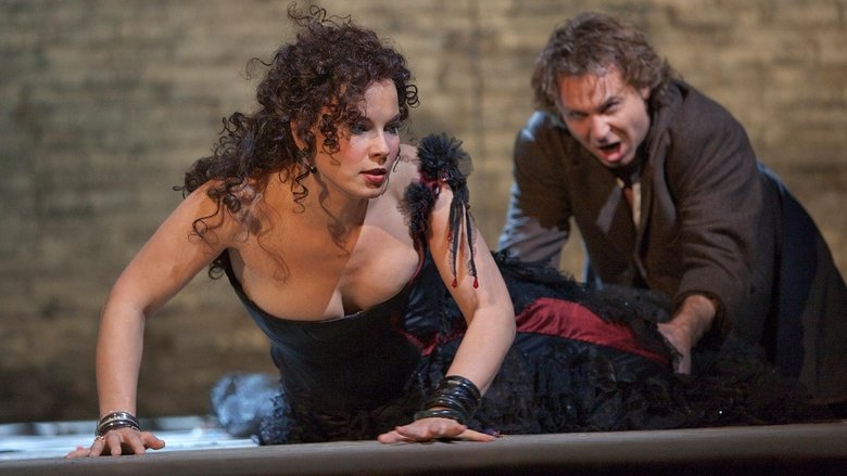 Backdrop image for movie Bizet: Carmen