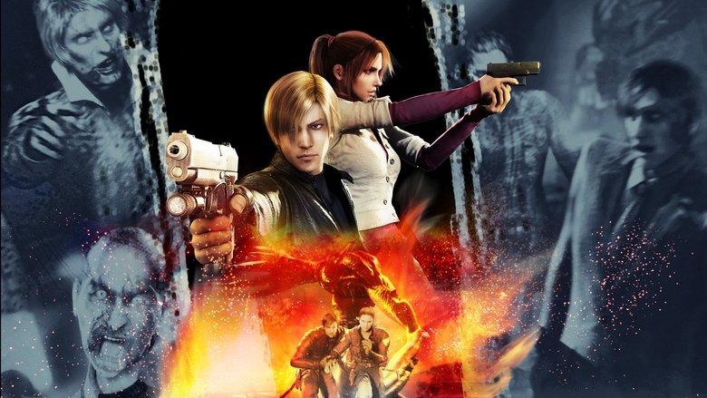 Backdrop image for movie Resident Evil: Degeneration