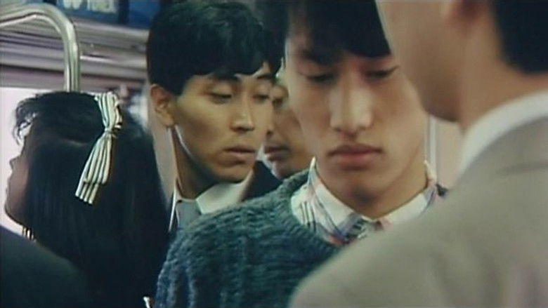 Backdrop image for movie Romantic Journey: Departure