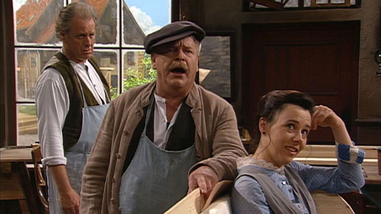 Backdrop image for movie Der Komödienstadel - Achterbahn ins Glück