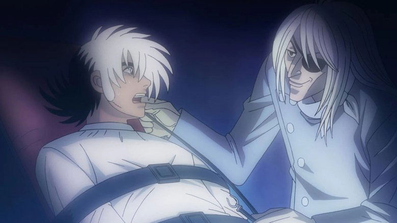 Backdrop image for movie Black Jack: The Two Doctors in Black