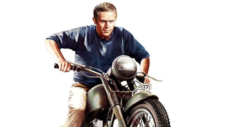 Backdrop image for movie The Great Escape