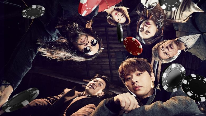 Backdrop image for movie Tazza: One Eyed Jack