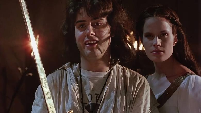 Backdrop image for movie Waxwork II: Lost in Time