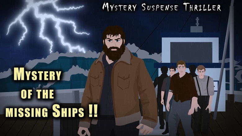 Backdrop image for movie Mystery of the Missing Ships !!