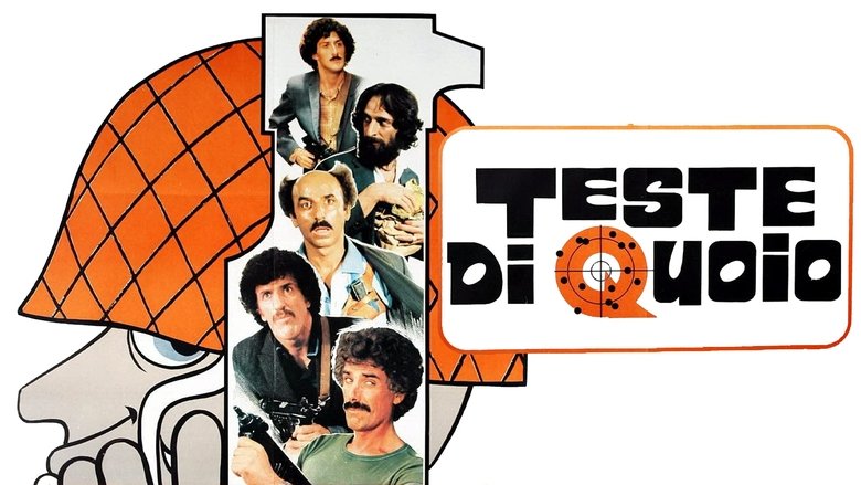 Backdrop image for movie Teste di quoio