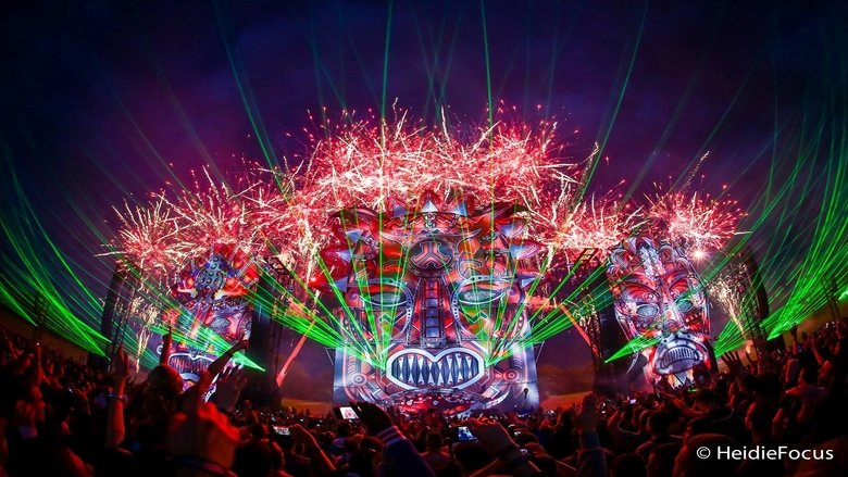 Backdrop image for movie DefQon 1 Festival 2013
