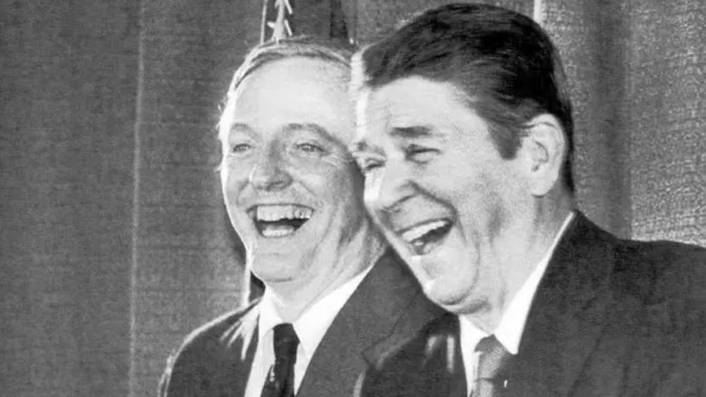 Backdrop image for movie Firing Line with William F. Buckley Jr: Ronald Reagan