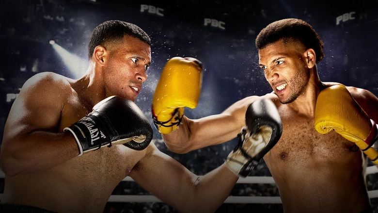 Backdrop image for movie David Benavidez vs. David Morrell Jr.