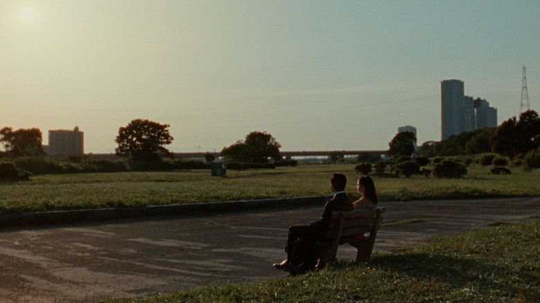 Backdrop image for movie At the Bench