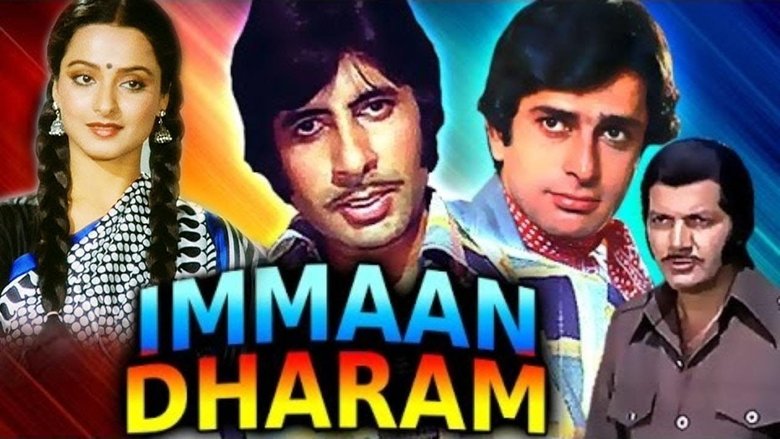 Backdrop image for movie Immaan Dharam