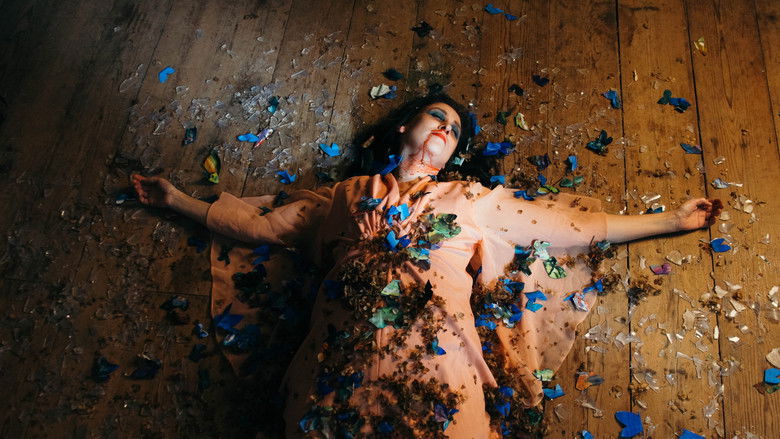 Backdrop image for movie Blue Cocoon