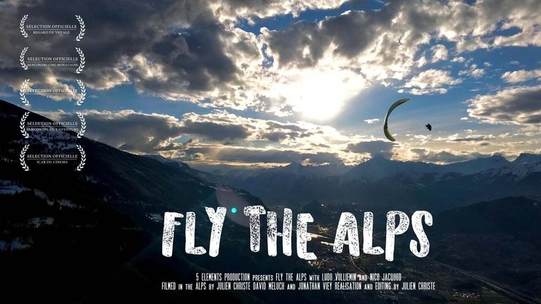 Backdrop image for movie Fly the Alps