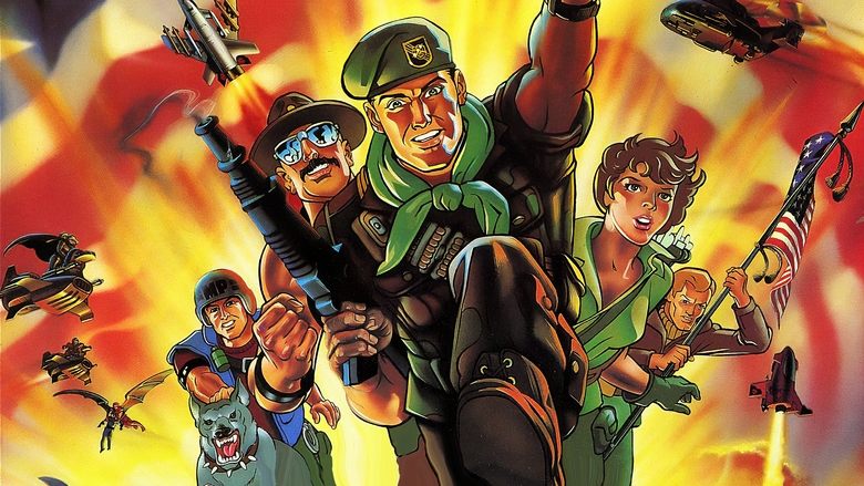 Backdrop image for movie G.I. Joe: The Movie