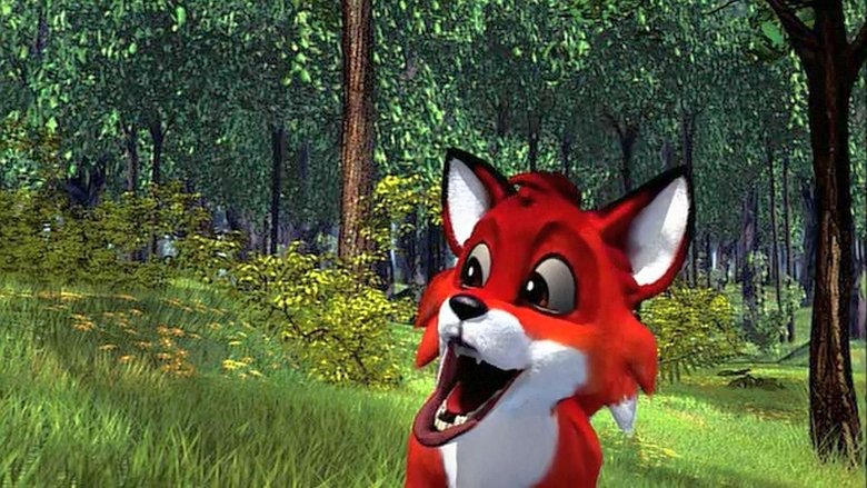 Backdrop image for movie A Fox's Tale