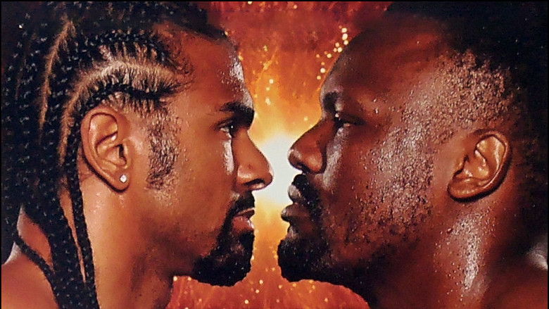 Backdrop image for movie David Haye vs. Derek Chisora