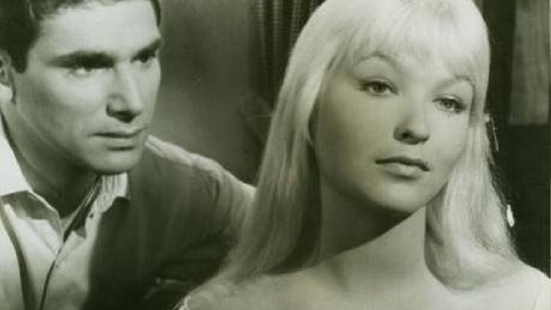 Backdrop image for movie Blonde in a White Car