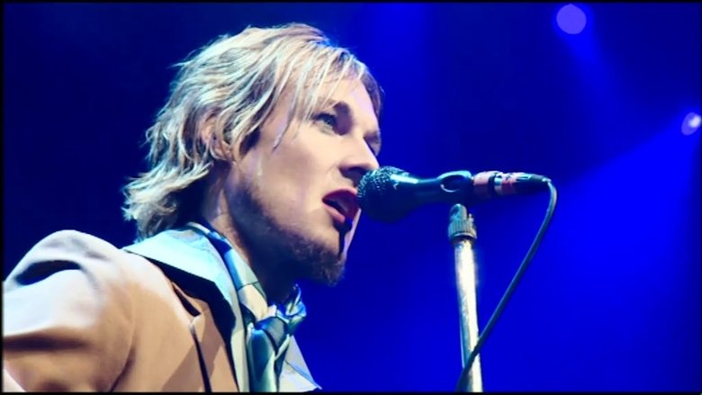 Backdrop image for movie Silverchair: Live From Faraway Stables