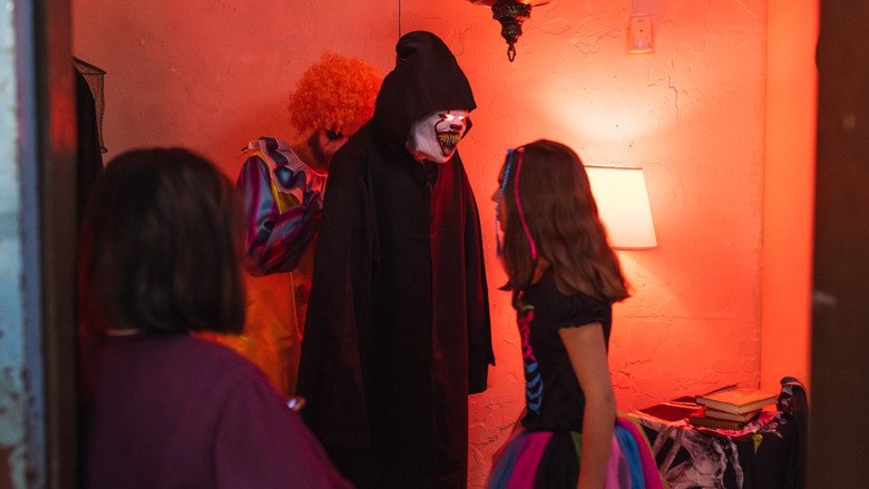 Backdrop image for movie Nyctophobia