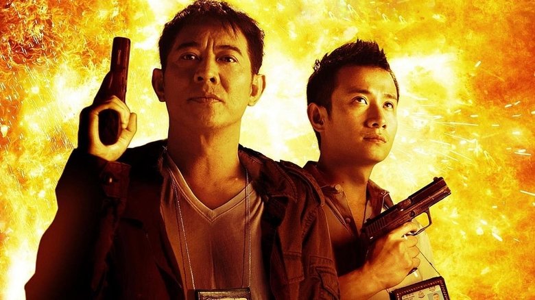 Backdrop image for movie Badges of Fury