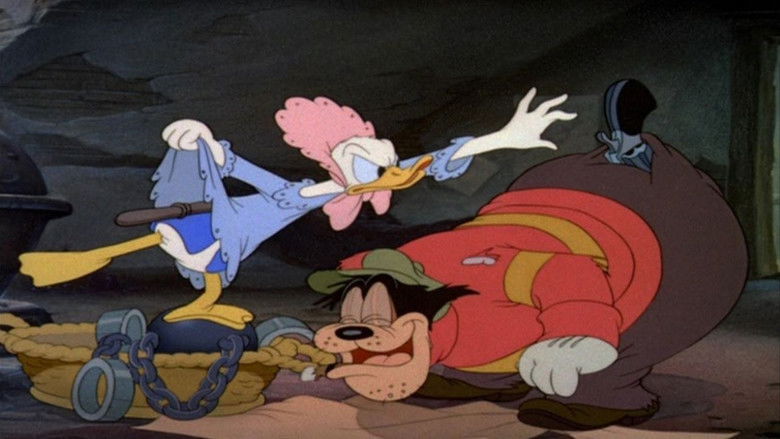 Backdrop image for movie Officer Duck