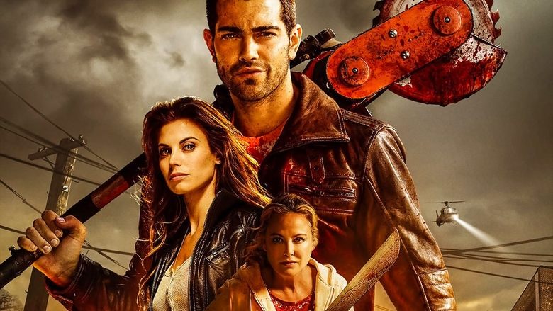 Backdrop image for movie Dead Rising: Watchtower