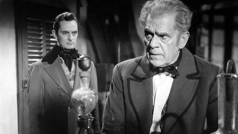 Backdrop image for movie Corridors of Blood