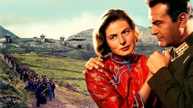 Backdrop image for movie The Inn of the Sixth Happiness