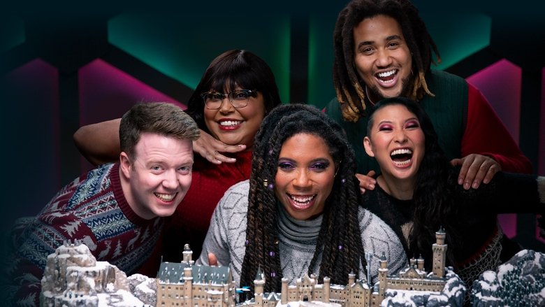 Backdrop image for movie Dimension 20: Misfits and Magic Holiday Special