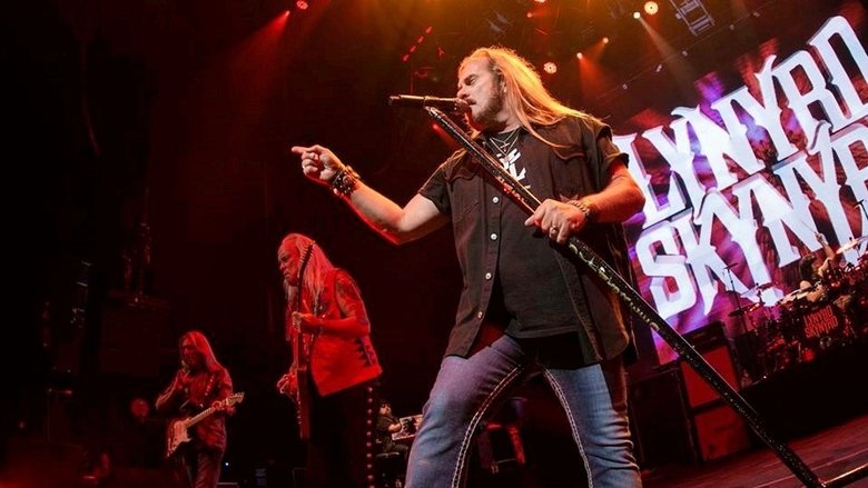 Backdrop image for movie Lynyrd Skynyrd - Live in Atlantic City