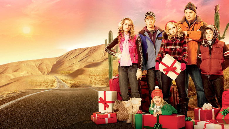 Backdrop image for movie Good Luck Charlie, It's Christmas!