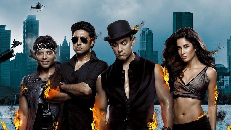 Backdrop image for movie Dhoom 3