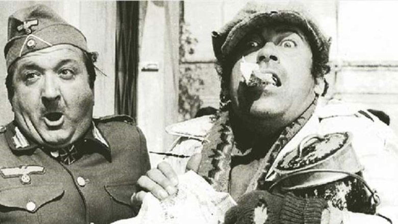 Backdrop image for movie What Did You Do in the War, Thanassi?