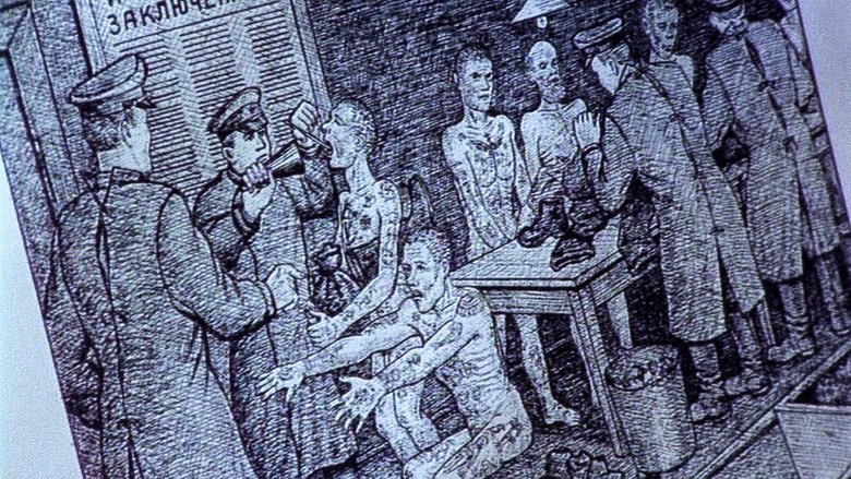 Backdrop image for movie Gulag