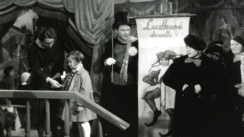 Backdrop image for movie Komediantská princezna