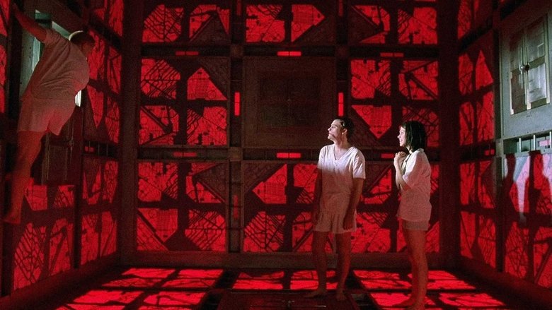 Backdrop image for movie Cube