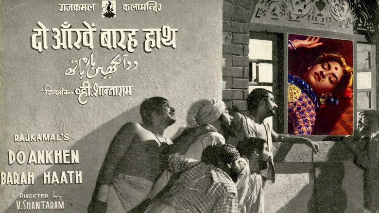 Backdrop image for movie Do Ankhen Barah Haath