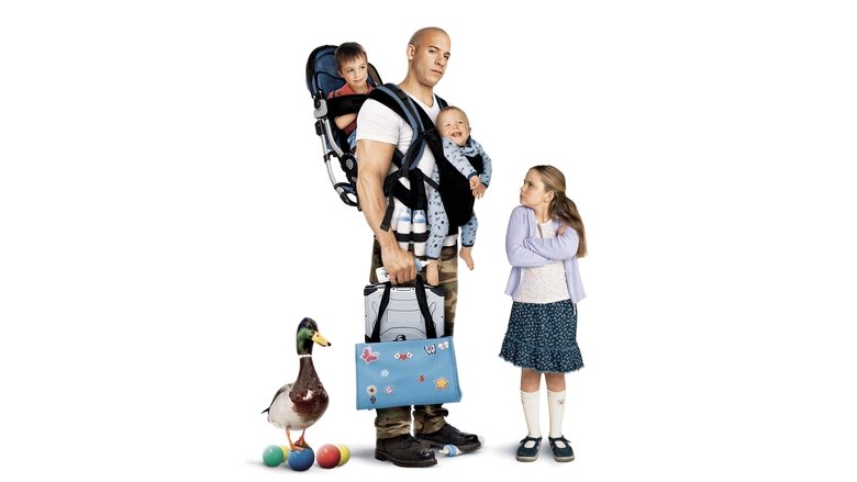 Backdrop image for movie The Pacifier