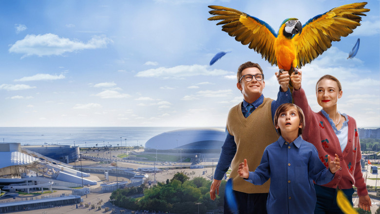 Backdrop image for movie Return of Kesha's Parrot