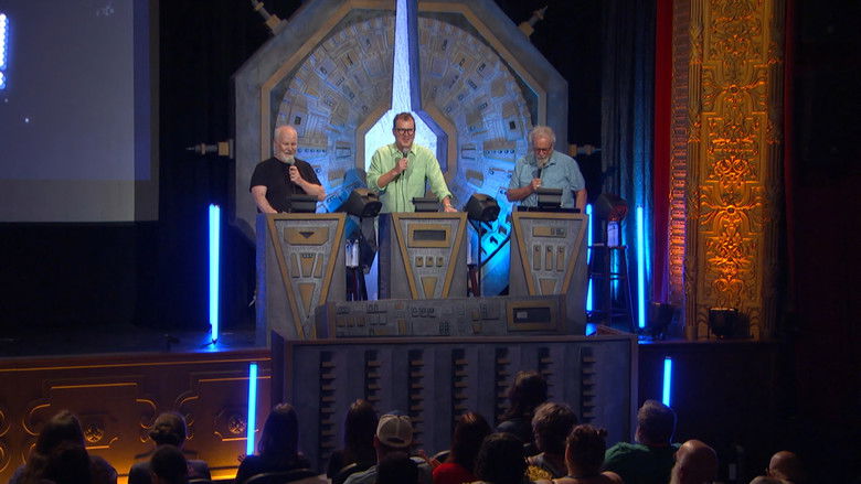 Backdrop image for movie RiffTrax Live: Timecop