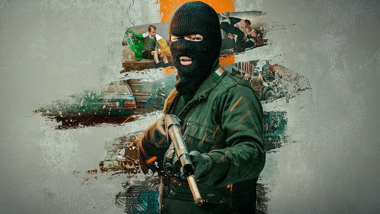 Backdrop image for movie The Troubles: A Dublin Story