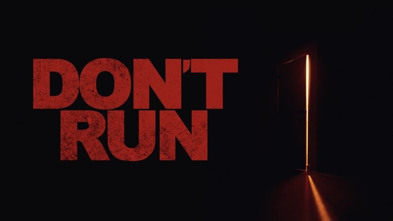 Backdrop image for movie Don't Run
