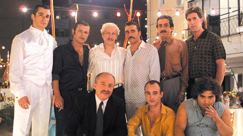 Backdrop image for movie Gift From Above